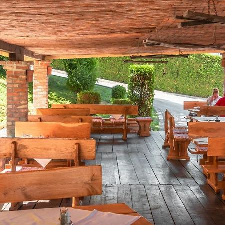 Hotel & Restaurant Se-Mi Veliko Trgovišće Exterior foto