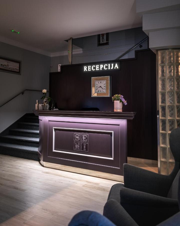 Hotel & Restaurant Se-Mi Veliko Trgovišće Exterior foto