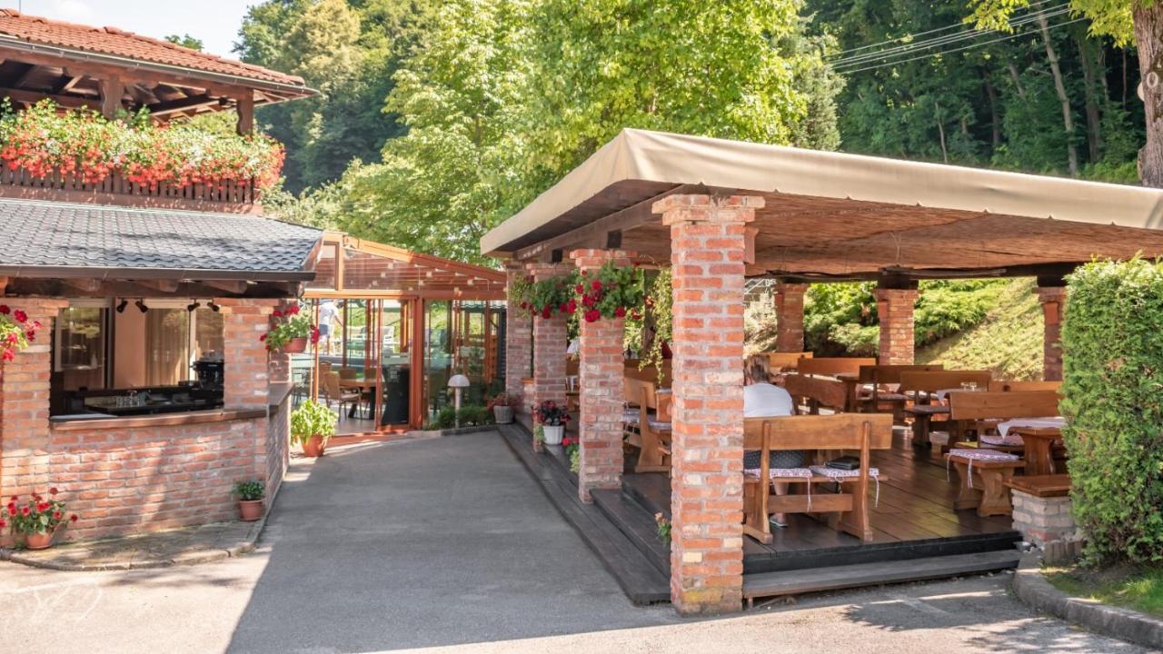 Hotel & Restaurant Se-Mi Veliko Trgovišće Exterior foto