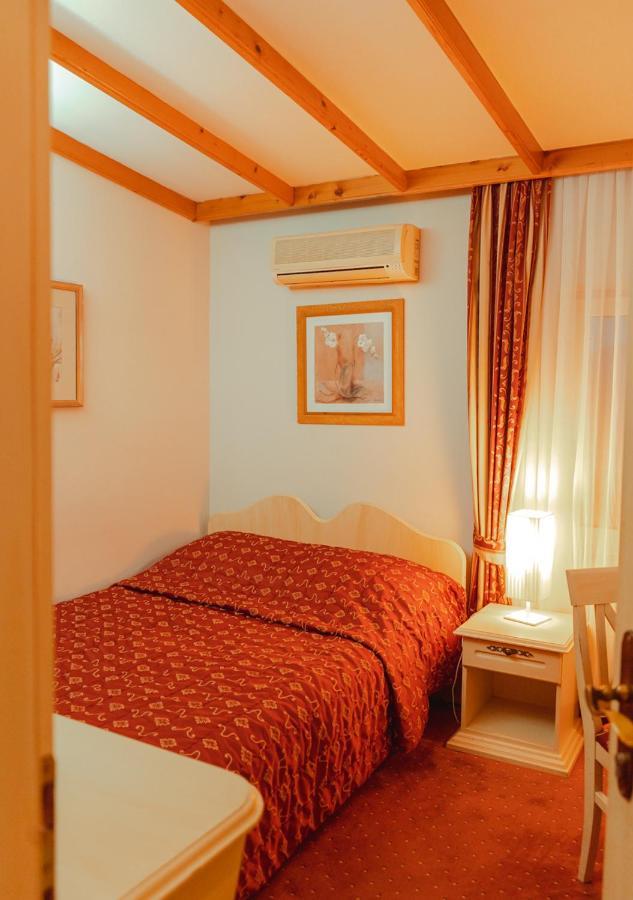 Hotel & Restaurant Se-Mi Veliko Trgovišće Exterior foto