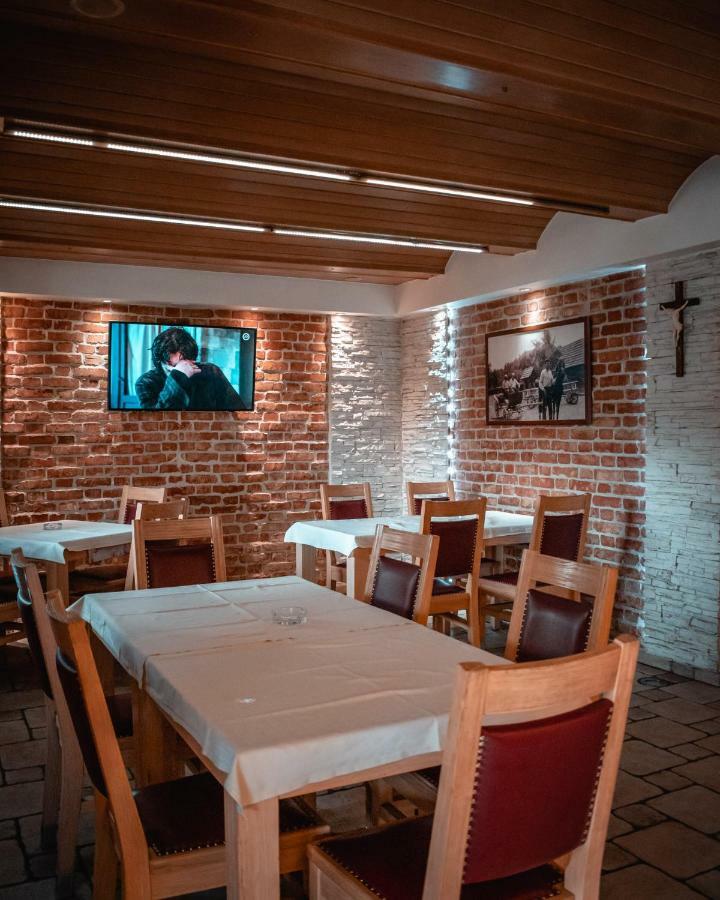 Hotel & Restaurant Se-Mi Veliko Trgovišće Exterior foto