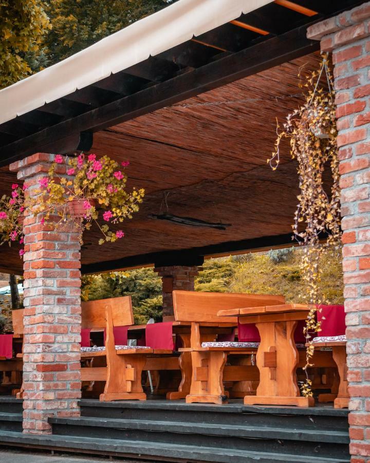 Hotel & Restaurant Se-Mi Veliko Trgovišće Exterior foto
